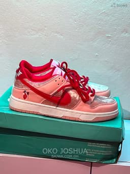 Nike Sb dunk low pro view 2